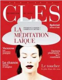 Magazine Clés Août-Septembre 2012. Publié le 27/07/12